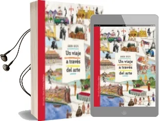 Descargar AudioLibro Un Viaje a Traves del Arte de Aaron Rosen año 2018