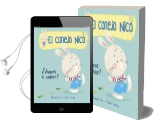 Descargar AudioLibro ¿Vamos a Cenar? (el Conejo Nico 1) de Begoña Oro; Ester Garay año 2018