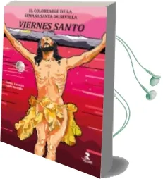 Descargar AudioLibro Viernes Santo: El Coloreable de la Semana Santa de Sevilla de Teresa Guzman año 2018