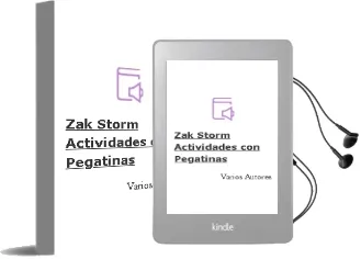 Descargar AudioLibro Zak Storm. Actividades con Pegatinas de Varios Autores año 2018