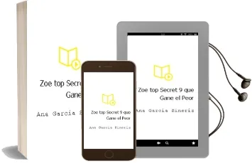 Descargar AudioLibro Zoe top Secret 9: ¡Que Gane el Peor! de Ana Garcia Siñeriz año 2018