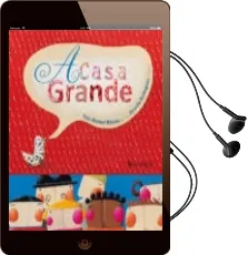 Descargar AudioLibro A Casa Grande de Joao Manuel Ribeiro año 2018