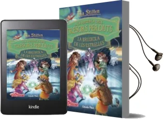 Descargar AudioLibro A la Recerca Dels Tresors Perduts: La Bruixola de les Estrelles de Tea Stilton año 2018