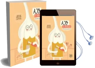 Descargar AudioLibro Ajo, el Cocinillas: Recetas de Primavera de Pañeda Reinlein Barbara año 2018