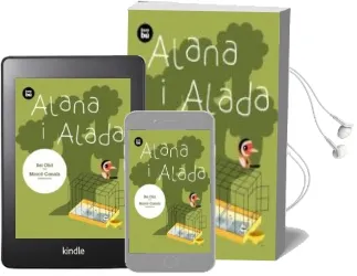Descargar AudioLibro Alana i Alada de Bel Olid año 2018