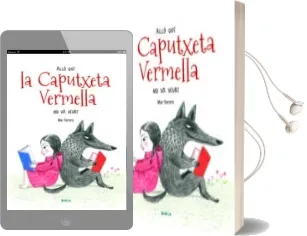 Descargar AudioLibro Allò que la Caputxeta Vermella no va Veure de Mar Ferrero año 2018