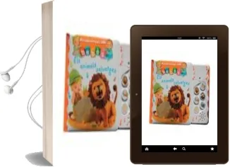 Descargar AudioLibro Animals Salvatges de Emilie Beaumont año 2018