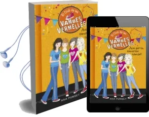 Descargar AudioLibro Avui per tu, Tomorrow També! (el Club de les Vambes Vermelles 13) de Ana Punset año 2018