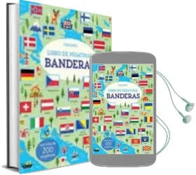 Descargar AudioLibro Banderas (Libro de Pegatinas) de Bathie Holly año 2018