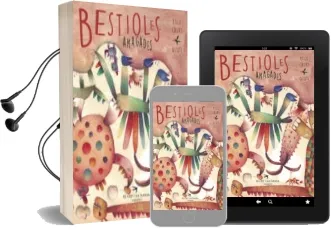 Descargar AudioLibro Bestioles Amagades de Lola Casas Peña año 2018