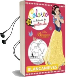 Descargar AudioLibro Blancanieves y los Siete Enanitos. Coloreo mi Historia de Películ a de Walt Disney año 2018