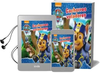 Descargar AudioLibro Cachorros Voladores (Paw Patrol - Patrulla Canina. Primeras Lectu Ras) de Varios Autores año 2018