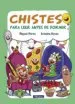 AudioLibro Chistes para Leer Antes de Dormir de Miguel Perez; Ariadna Reyes