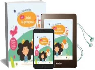 Descargar AudioLibro Crea la Teva Aventura amb Arlet la Princesa de Marie Morey año 2018