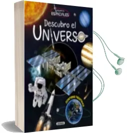Descargar AudioLibro Descubro el Universo de Varios Autores año 2018