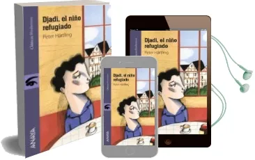 Descargar AudioLibro Djadi, el Niño Refugiado de Peter Härtling año 2018