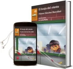 Descargar AudioLibro El Brujo del Viento de Paloma Sanchez Ibarzabal año 2018
