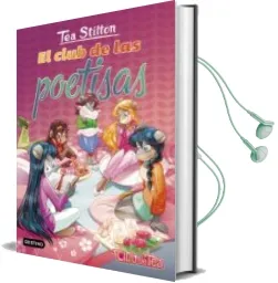 Descargar AudioLibro El Club de las Poetisas de Tea Stilton año 2018