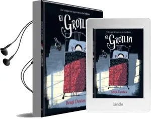 Descargar AudioLibro El Grotlin de Benji Davies año 2018