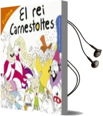 Descargar AudioLibro El rei Carnestoltes (Contes i Tradicions Catalanes Colorir) de Monica A. Falguera año 2018