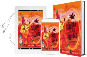 Descargar AudioLibro El Vaquero mas Salvaje de Garth Jennings año 2018