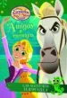AudioLibro Enredados: La Serie: Amigos y Enemigos: Las Aventuras de Rapunzel 3 de Varios Autores