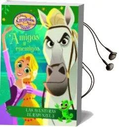 Descargar AudioLibro Enredados: La Serie: Amigos y Enemigos: Las Aventuras de Rapunzel 3 de Varios Autores año 2018