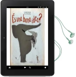 Descargar AudioLibro Es una Bona Idea? de Coralie Saudo año 2018