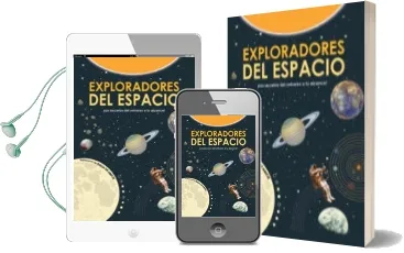 Descargar AudioLibro Exploradores del Espacio (Vvkids) de Giulia De Amicis año 2018