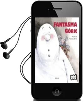 Descargar AudioLibro Fantasma Gòric de Mar Pavon año 2018