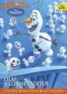 AudioLibro Frozen. Olaf y los Nevaditos: Colorea, Pegatinas, Actividades de Varios Autores