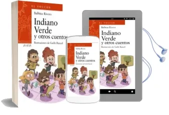 Descargar AudioLibro Indiano Verde y Otros Cuentos de Balbina Rivero año 2018
