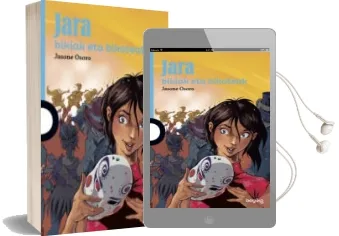 Descargar AudioLibro Jara, Bikiak eta Bikoteak de Jasone Osoro año 2018