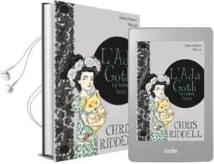 Descargar AudioLibro L ada Goth i la Simfonia Sinistra de Chris Riddell año 2018