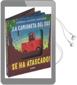 Descargar AudioLibro ¡La Camioneta del oso se ha Atascado! de Patricia Hegarty año 2018