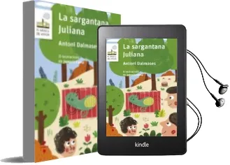 Descargar AudioLibro La Sargantana Juliana de Antoni Dalmases año 2018