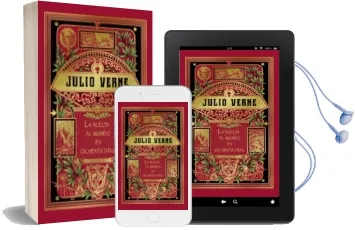 Descargar AudioLibro La Vuelta al Mundo en 80 Dias (Hetzel) de Julio Verne año 2018