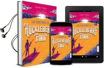 Descargar AudioLibro Las Aventuras de Huckleberry Finn de Mark Twain año 2018