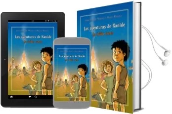 Descargar AudioLibro Las Aventuras de Kanide: La Tribu Crece de Iñaki Sainz De Murieta año 2018