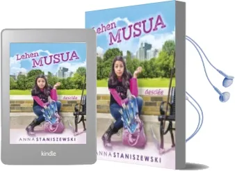 Descargar AudioLibro Lehen Musua de Anna Staniszewski año 2018