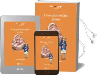Descargar AudioLibro Limonada-Botilako Jeinua de Fernando Lalana año 2018
