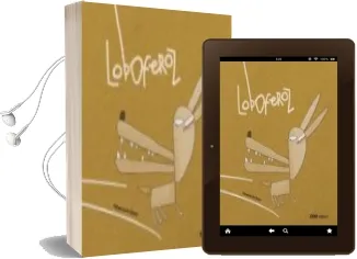 Descargar AudioLibro Loboferoz (Gallego) de Patacrua año 2018