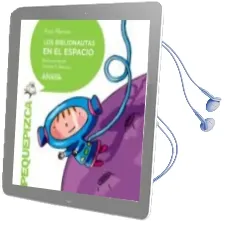 Descargar AudioLibro Los Biblionautas en el Espacio de Ana Alonso año 2018