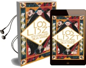Descargar AudioLibro Los Liszt de Kyo Maclear año 2018