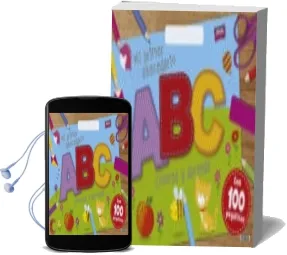 Descargar AudioLibro Mi Primer Abecedario, Colorea y Aprende de Varios Autores año 2018