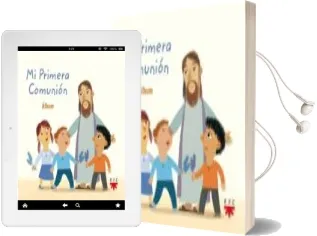 Descargar AudioLibro Mi Primera Comunión de Adela Pastor año 2018