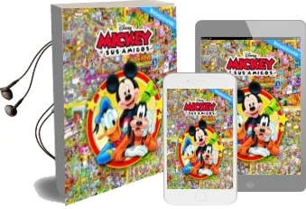 Descargar AudioLibro Mickey Mouse: Busca y Encuentra de Varios Autores año 2018