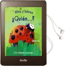 Descargar AudioLibro Mira y Adivina: ¿Quién? de Varios Autores año 2018