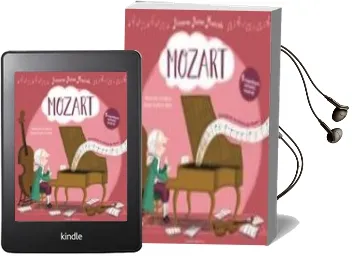 Descargar AudioLibro Mozart (Cat) de Natacha Godeau año 2018