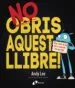 AudioLibro No Obris Aquest Llibre! de Andy Lee
